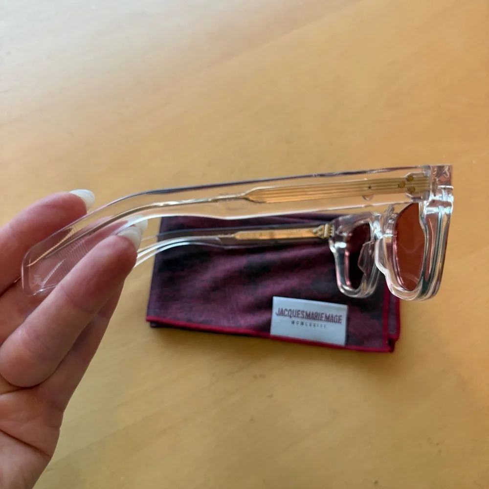 Jacques Marie Mage Dealan 5E Cameo Rose - Picture 7 of 16